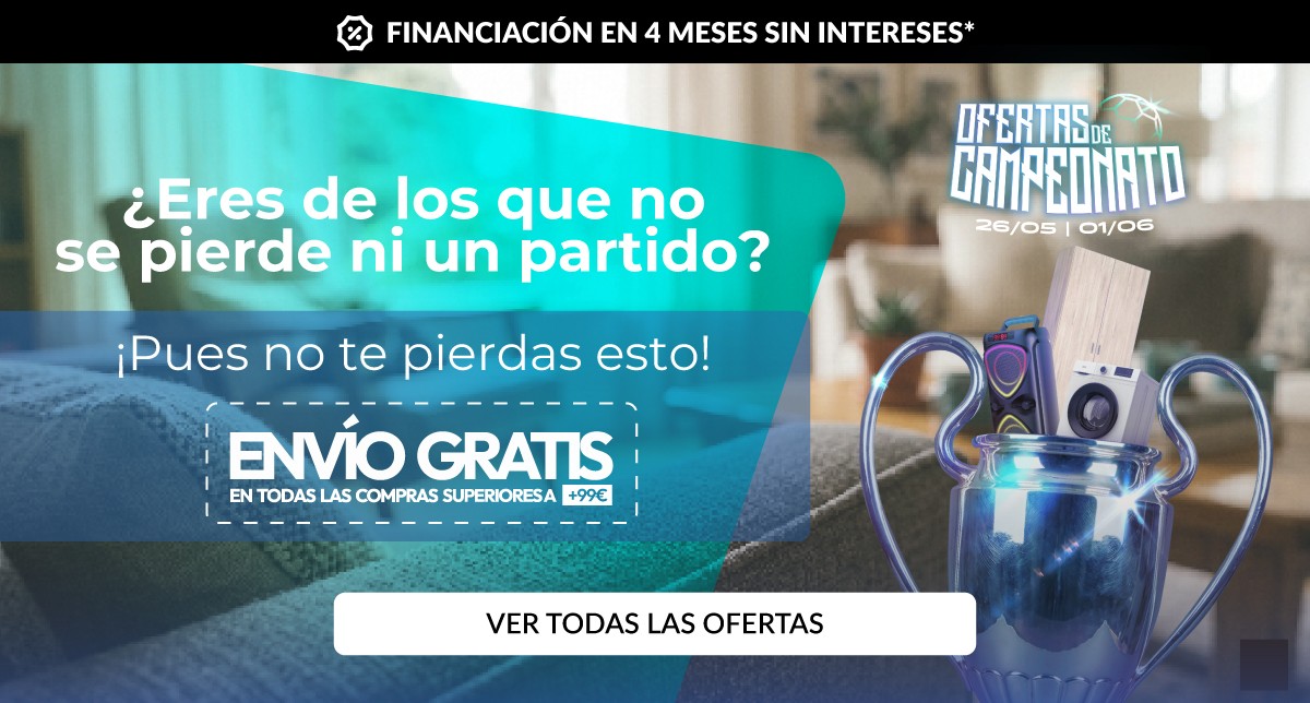 Ofertas de campeonato